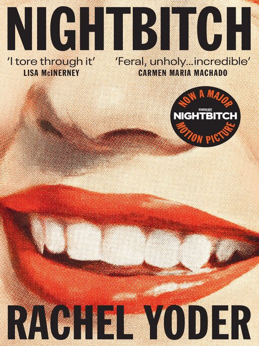 Title details for Nightbitch by Rachel Yoder - Available